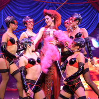 We will rock you (2010) - Pia Douwes, Cast - (c)Roy Beusker